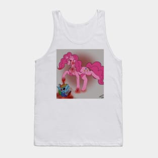 MLP gore Tank Top